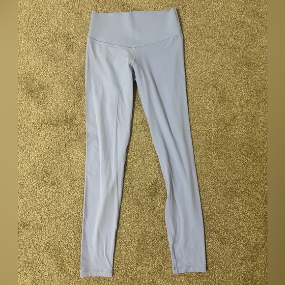 OFFLINE By Aerie The Hugger High Waisted Legging in Ocean Sky Size Small - Picture 4 of 9
